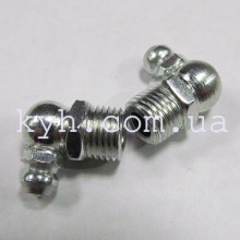 Масльонка 90 градусів 10мм